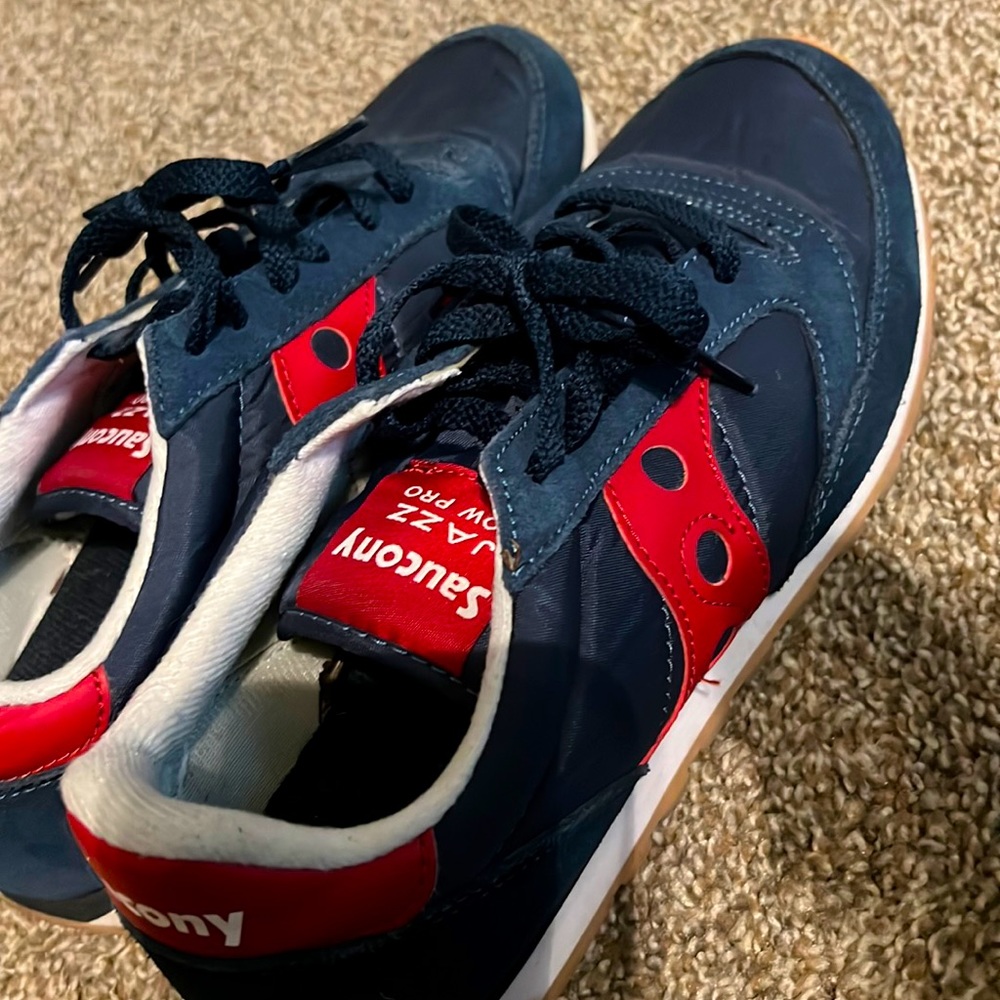 Saucony Jazz Low Pro